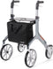 Trust Care Rollator Let's Fly Grey