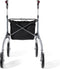 Trust Care Rollator Let's Fly Grey