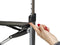 Trust Care Rollator Let's Fly Grey