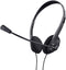 Trust Chat Headset (Zwart)