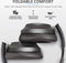 Trust Eaze - Draadloze over-ear koptelefoon - Zwart