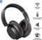 Trust Eaze - Draadloze over-ear koptelefoon - Zwart