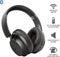 Trust Eaze - Draadloze over-ear koptelefoon - Zwart