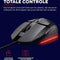 Trust GXT 109 Felox - Bedrade Gaming Muis - 6400 DPI - Verlichting - Zwart
