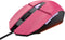 Trust GXT 109P Felox - Bedrade Gaming Muis - 6400 DPI - Verlichting - Roze
