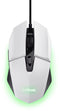 Trust GXT 109W Felox - Bedrade Gaming Muis - 6400 DPI - Verlichting - Wit