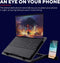 Trust GXT 1125 Quno - Laptop Cooling Stand - 5 ventilatoren - Ledverlichting