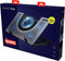Trust GXT 1125 Quno - Laptop Cooling Stand - 5 ventilatoren - Ledverlichting