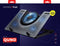Trust GXT 1125 Quno - Laptop Cooling Stand - 5 ventilatoren - Ledverlichting