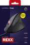 Trust GXT 144 Rexx - Bedrade Gaming Muis - Ergonomisch - Zwart