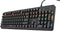 Trust GXT 1863 Thaz - Gaming Toetsenbord - RGB - Mechanisch - Zwart