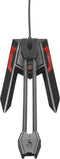 Trust GXT 210 Scorp - Microfoon - Gaming - USB - Zwart - PS5