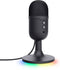 Trust GXT 234 Yunix - USB Microfoon - Gaming & Streaming - RGB - Zwart