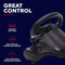 Trust GXT 289 Movi - Gaming Stuurwiel en Pedalen - Gaming Race stuur- Geschikt voor PS4, Xbox One, PC & Nintendo Switch