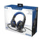 Trust GXT 404B Rana - Gaming Headset - PS4, PS5 - Zwart/Blauw