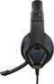 Trust GXT 404B Rana - Gaming Headset - PS4, PS5 - Zwart/Blauw
