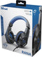 Trust GXT 404B Rana - Gaming Headset - PS4, PS5 - Zwart/Blauw