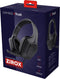 Trust GXT 415 Zirox - Bedrade Gaming Headset - voor PC, PS4, PS5, Xbox & Switch - Stereo - Zwart
