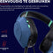 Trust GXT 415B Zirox - Bedrade Gaming Headset - voor PC, PS4, PS5, Xbox & Switch - Stereo - Blauw