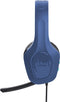 Trust GXT 415B Zirox - Bedrade Gaming Headset - voor PC, PS4, PS5, Xbox & Switch - Stereo - Blauw