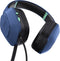 Trust GXT 415B Zirox - Bedrade Gaming Headset - voor PC, PS4, PS5, Xbox & Switch - Stereo - Blauw