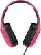 Trust GXT 415P Zirox - Bedrade Gaming Headset - voor PC, PS4, PS5, Xbox & Switch - Stereo - Roze