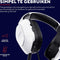 Trust GXT 415PS Zirox - Bedrade Gaming Headset - Geschikt voor PS5 - Stereo - Wit