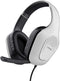 Trust GXT 415W Zirox - Bedrade Gaming Headset - voor PC, PS4, PS5, Xbox & Switch - Stereo - Wit