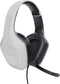 Trust GXT 415W Zirox - Bedrade Gaming Headset - voor PC, PS4, PS5, Xbox & Switch - Stereo - Wit