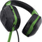 Trust GXT 415X Zirox - Bedrade Gaming Headset - Geschikt voor Xbox - Stereo - Groen