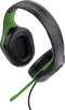 Trust GXT 415X Zirox - Bedrade Gaming Headset - Geschikt voor Xbox - Stereo - Groen