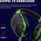 Trust GXT 415X Zirox - Bedrade Gaming Headset - Geschikt voor Xbox - Stereo - Groen