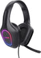 Trust GXT 416 ZIROX Headset Bedraad Hoofdband Gamen USB Type-A Zwart