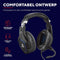 Trust GXT 488 Forze - Bedrade Gaming Headset - Geschikt voor PS4 & PS5 - Zwart