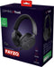 Trust GXT 489 Fayzo - Gaming Headset - Multiplatform - geschikt voor PS4/PS5 - 3.5mm - Zwart