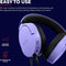 Trust GXT 489P Fayzo - Gaming Headset - Multiplatform - geschikt voor PS4/PS5 - 3.5mm - Paars