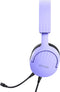 Trust GXT 489P Fayzo - Gaming Headset - Multiplatform - geschikt voor PS4/PS5 - 3.5mm - Paars