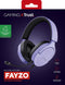 Trust GXT 489P Fayzo - Gaming Headset - Multiplatform - geschikt voor PS4/PS5 - 3.5mm - Paars