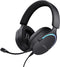 Trust GXT 490 Fayzo - Gaming Headset - 7.1 surround sound - geschikt voor PC/PS4/PS5 - USB - RGB verlichting - Zwart