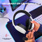 Trust GXT 490 Fayzo - Gaming Headset - 7.1 surround sound - geschikt voor PC/PS4/PS5 - USB - RGB verlichting - Wit