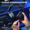 Trust GXT 490 Fayzo - Gaming Headset - 7.1 surround sound - geschikt voor PC/PS4/PS5 - USB - RGB verlichting - Zwart