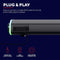 Trust GXT 620 Axon - Soundbar - RGB verlichting - Zwart