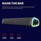 Trust GXT 620 Axon - Soundbar - RGB verlichting - Zwart