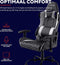 Trust GXT 708 Resto - Gaming Stoel / Bureaustoel - Wit