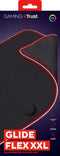 Trust GXT 764 Glide-Flex - Muismat - RGB - XXL