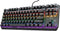 Trust GXT 834 Callaz - Bedraad Gaming Toetsenbord - Mechanisch -TKL - Qwerty - Zwart