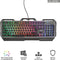 Trust GXT 856 Torac - Gaming Toetsenbord - QWERTY - Zwart