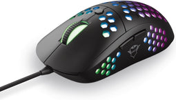 Trust GXT 960 Graphin - Gaming Muis - RGB Verlichting - Rechtshandig - Zwart