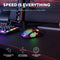 Trust GXT 960 Graphin - Gaming Muis - RGB Verlichting - Rechtshandig - Zwart