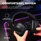 Trust GXT491 Fayzo - Draadloze Gaming Headset voor PS5 - PC - 7.1 Surround - USB Dongel & Bluetooth - Zwart